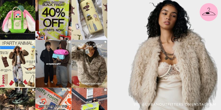 is urban outfitters fast fashion?
