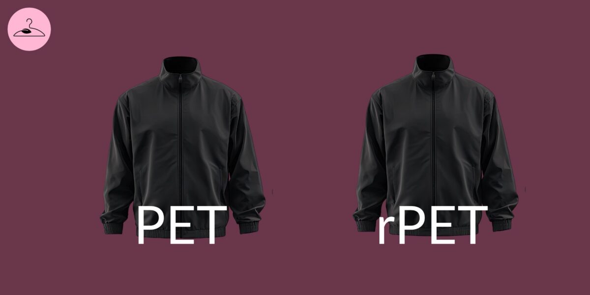 recycled polyester vs polyester