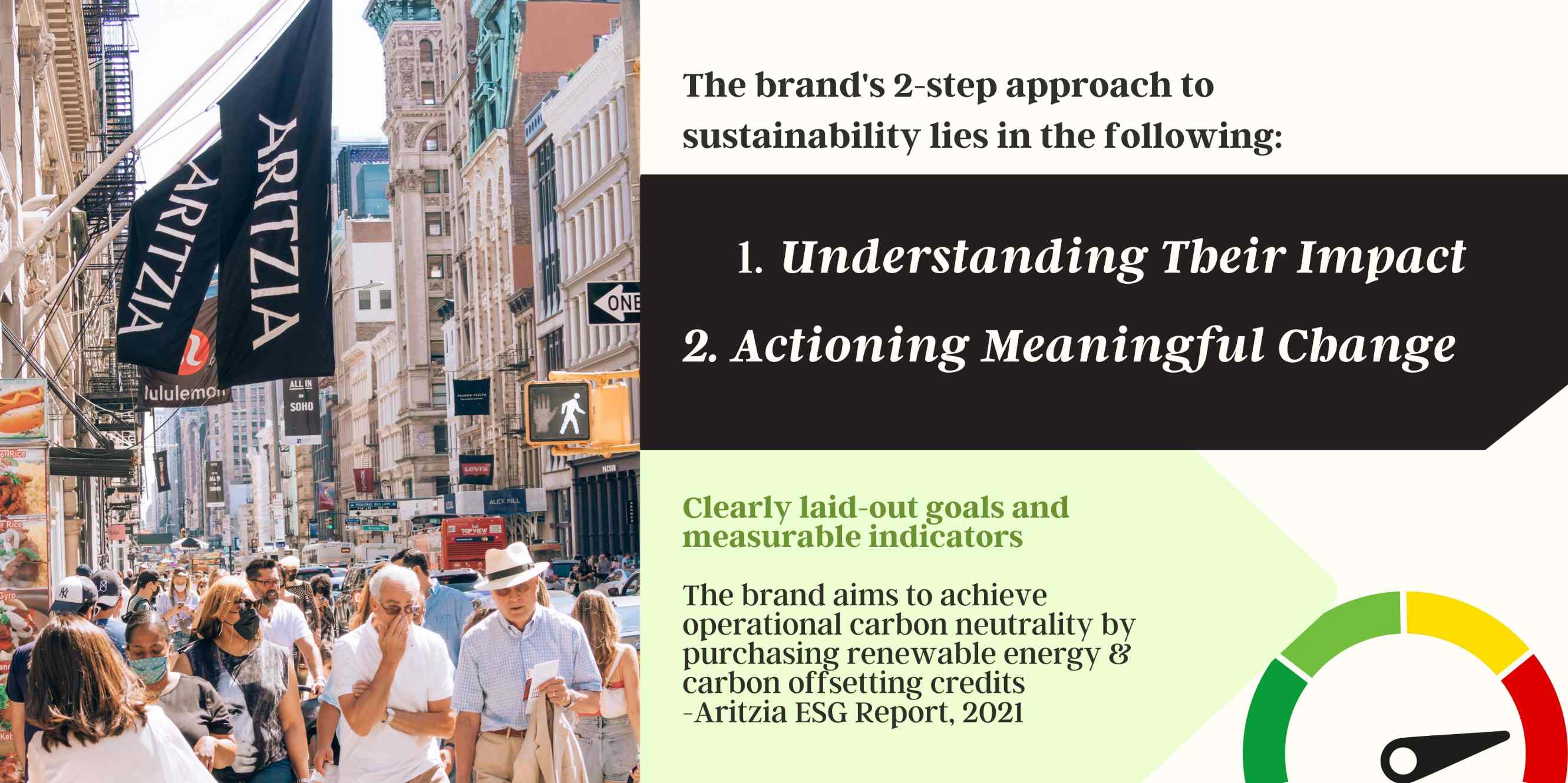 Is Aritzia fast fashion? understanding the brand's environmental impact