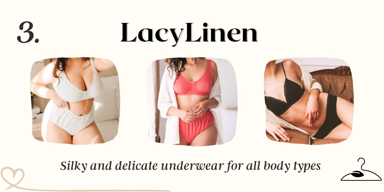 The Ultimate Guide to Linen Underwear: 5 Sustainable Brands to