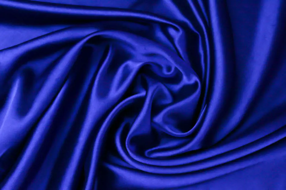 Mulberry Silk Stretch Satin Fabric by the Yard - OneYard