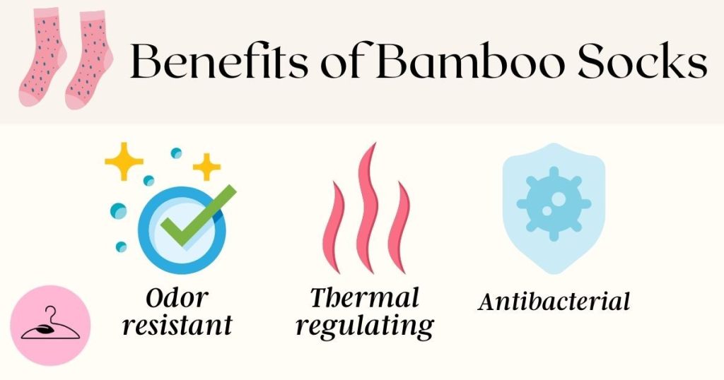 Advantages of Bamboo Socks
