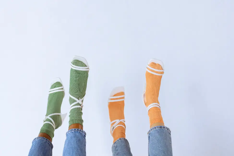 Sustainable, Bamboo-made Socks by Danish Endurance - Glasse Factory