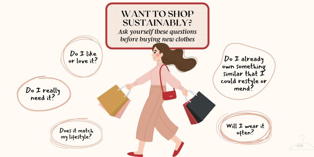 How to Stop Buying Clothes: Tips From a Former Over-Shopper - The Joyful  Life Magazine