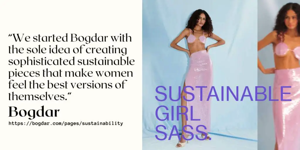 23 Sustainable Clothing Brands Leading the Way in 2024 - Sumissura