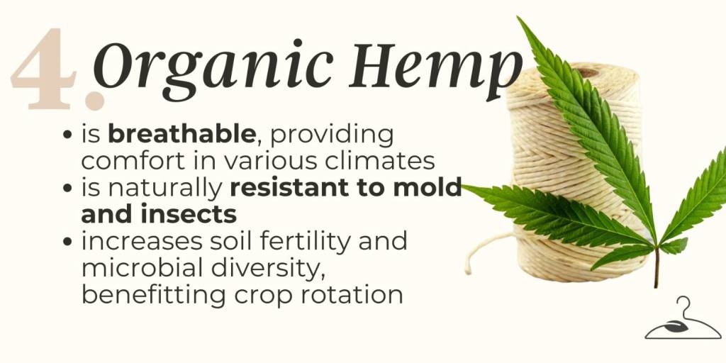 healthiest fabrics to wear