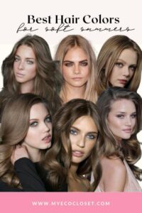 Best Soft Summer Hair Colors: Your Ultimate Guide - My Eco Closet
