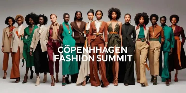 sustainable fashion show and event