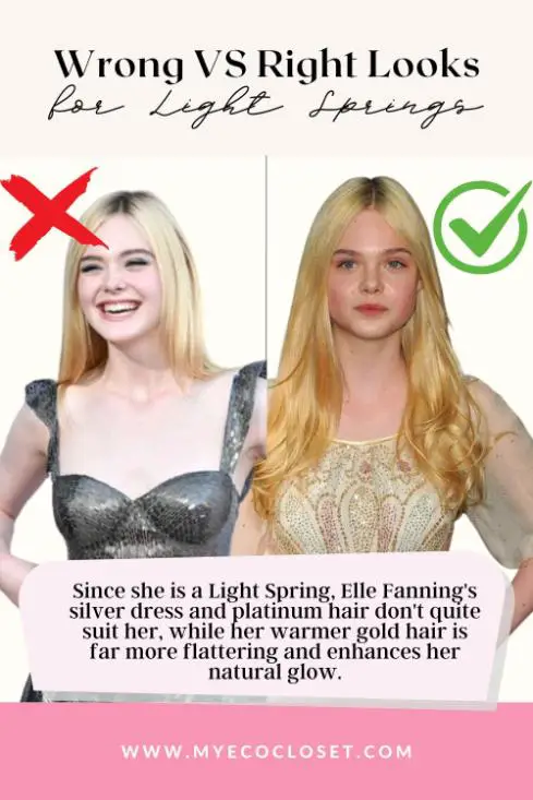light spring celebrities - elle fanning