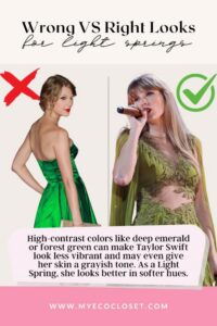 What Color Palette Is Taylor Swift? A Breakdown of Her Iconic Eras