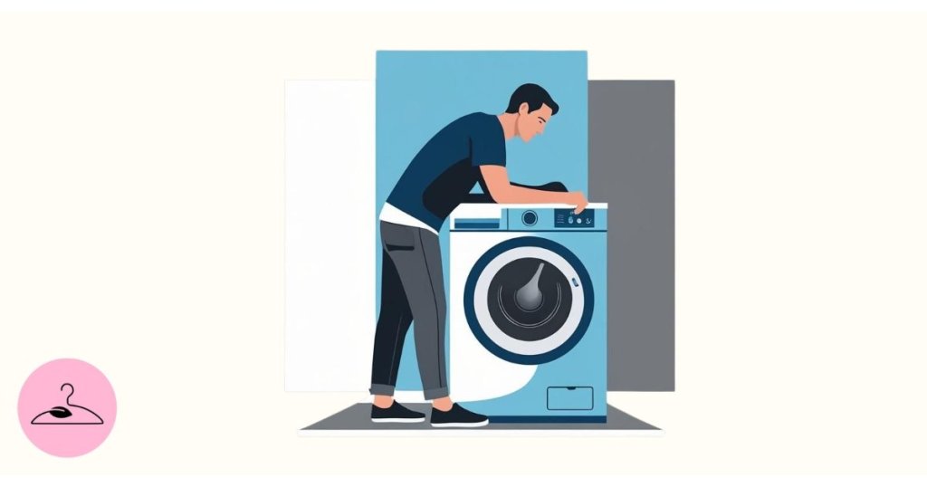 test clothes for toxic chemicals by doing laundry