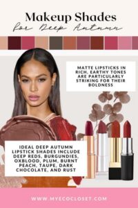 Deep Autumn Color Palette: What You Need to Know - My Eco Closet