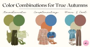 True Autumn Color Palette: What You Need to Know - My Eco Closet