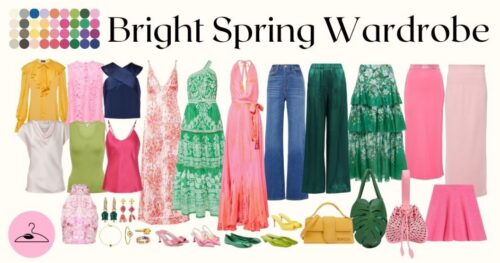 Bright Spring Color Palette: What You Need to Know - My Eco Closet