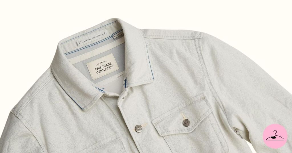 Is J Crew fast fashion and what kind of fabrics they use