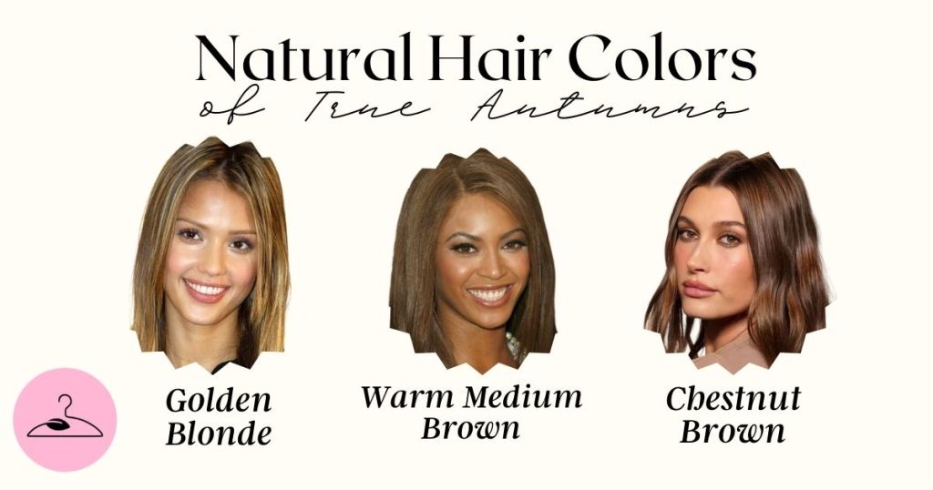 best true autumn hair colours to explore