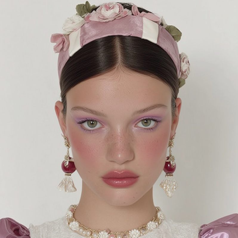 Makeup & Color Palettes